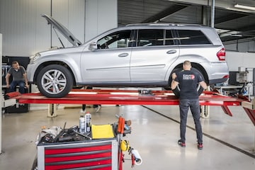 mercedes-benz GL 450 CDI