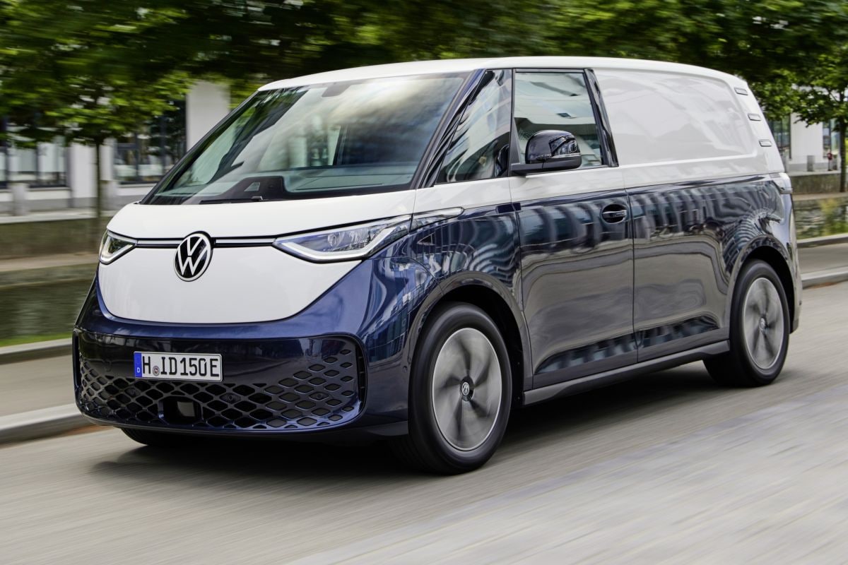Volkswagen ID Buzz Cargo