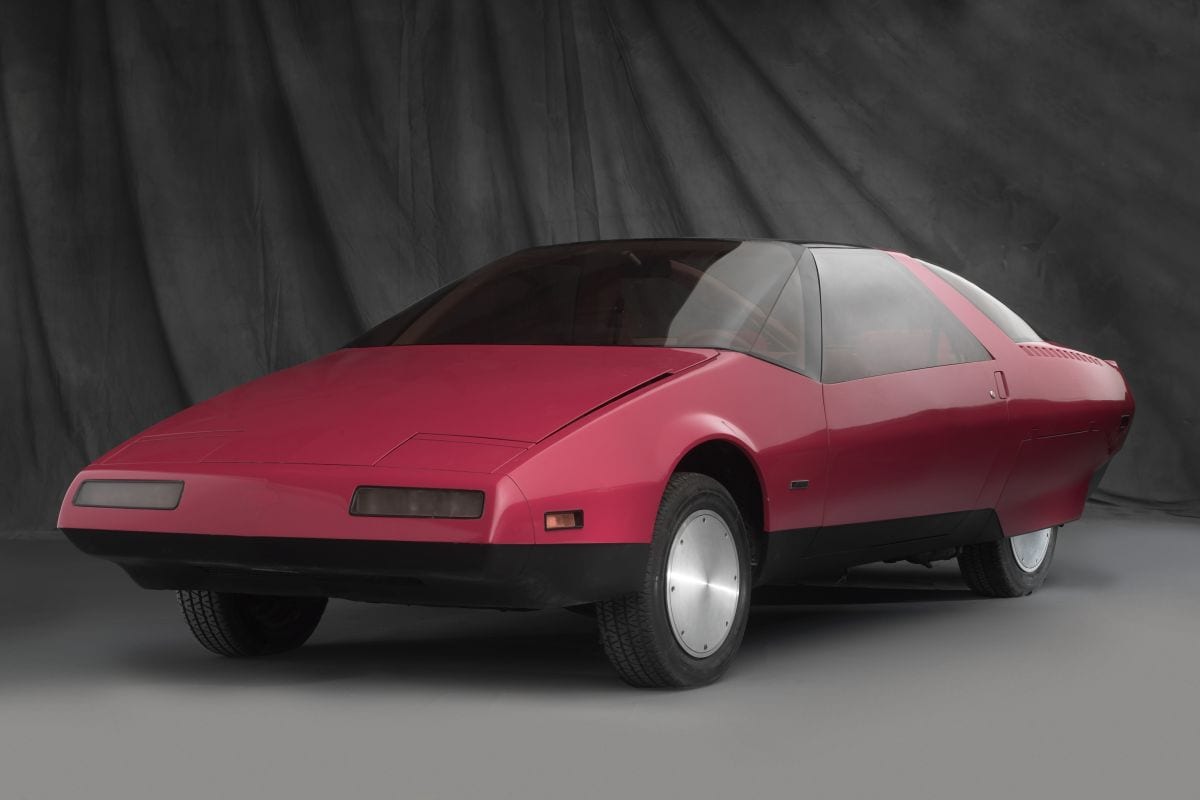 Ford Probe I Concept