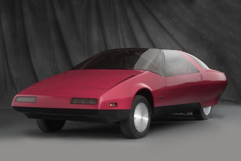Ford Probe I Concept