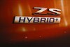 MG ZS Hybrid+