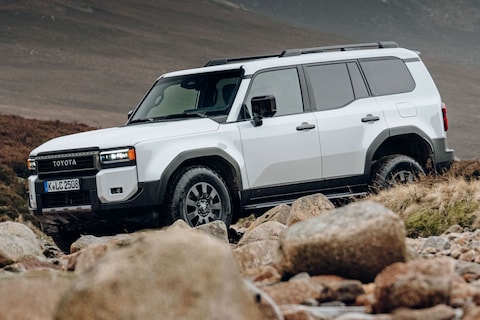 Nieuwe Toyota Land Cruiser nóg iets duurder