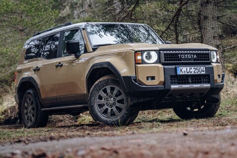 Toyota Land Cruiser kost dik €180.000 - waarvan €100.000 bpm