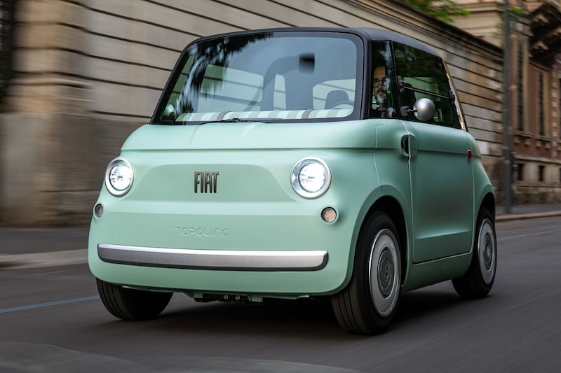 Fiat Topolino