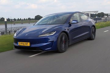 Tesla Model 3 Performance