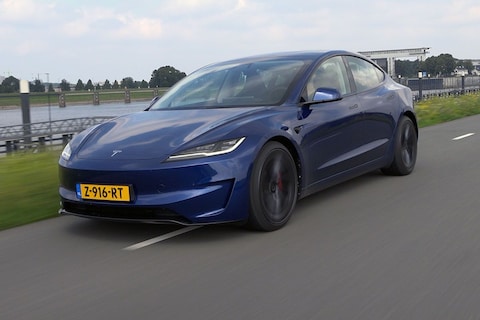 Tesla boekt eerste kwartaalgroei van dit jaar