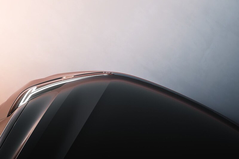Volvo XC90 teaser