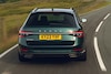 Skoda Superb Sleeper