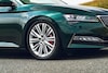 Skoda Superb Sleeper