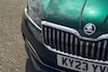 Skoda Superb Sleeper