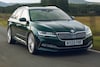 Skoda Superb Sleeper
