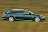 Skoda Superb Sleeper