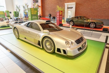 Supercars Louwman Museum