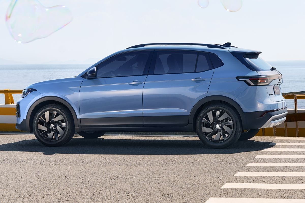 Volkswagen Tharu XR
