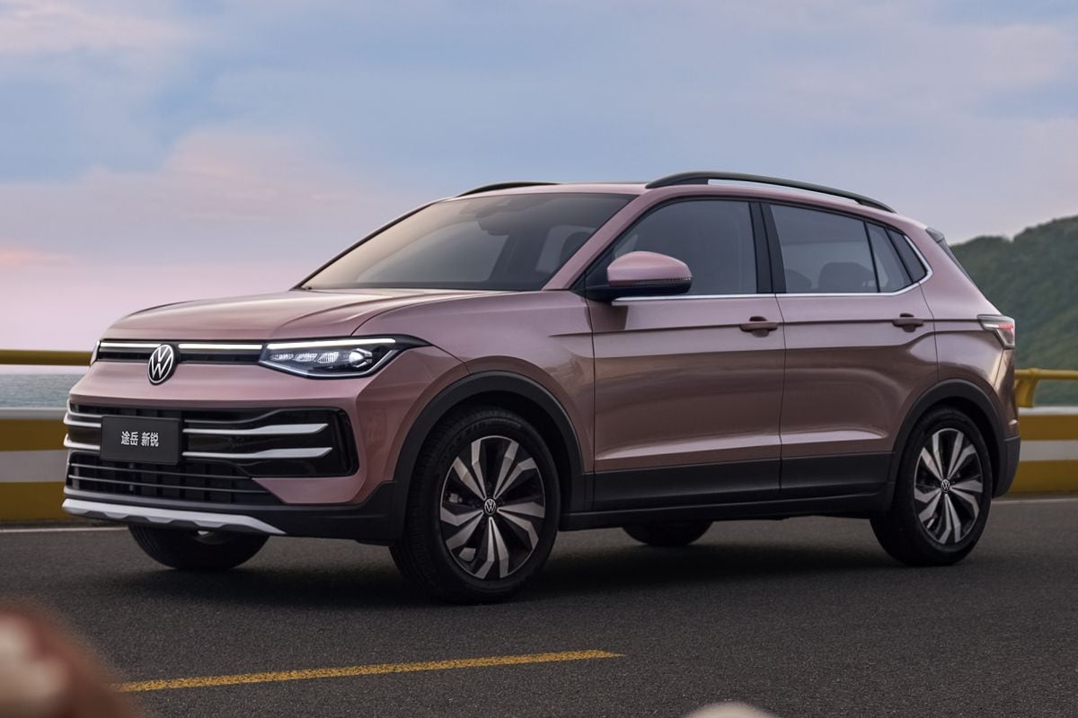 Volkswagen Tharu XR