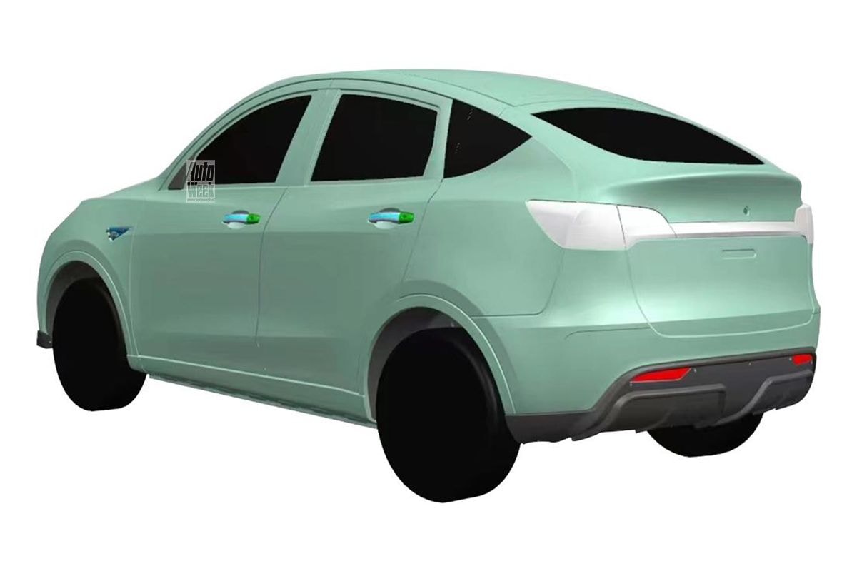 Keyu Motor Tesla Model Y