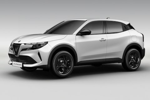 Alfa Romeo Junior: als mild-hybride relatief goedkoop