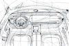Smart #5 interieur