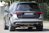 Mercedes-Benz GLS facelift spyshots