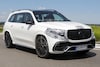 Mercedes-Benz GLS facelift spyshots