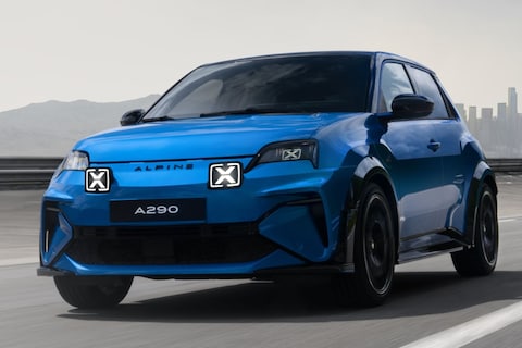 Alpine A290 GT