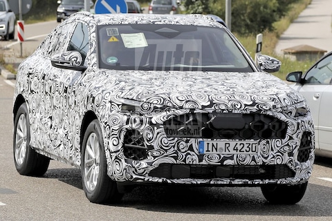Eerste foto's nieuwe Audi Q5 Sportback