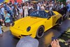 The Quail 2024 Porsche Speedster