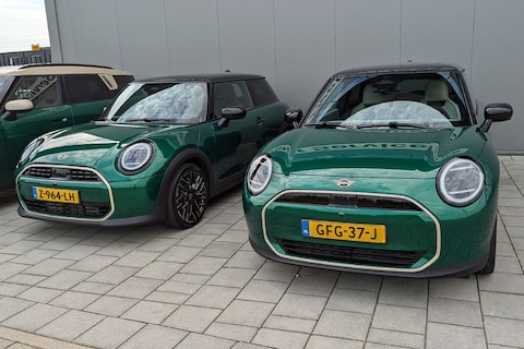 Deze gloednieuwe Mini’s zijn hetzelfde en toch totaal anders