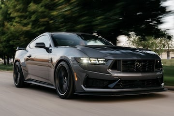 Ford Mustang Dark Horse