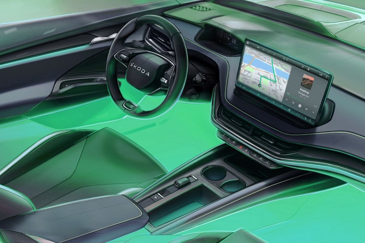Skoda Elroq