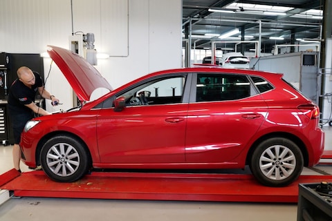 Seat Ibiza - 2019 - 50.999 km - Klokje Rond