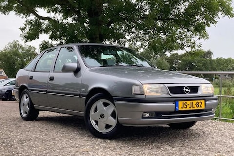 Deftige Opel Vectra verdient trouw baasje - Liefhebber Gezocht