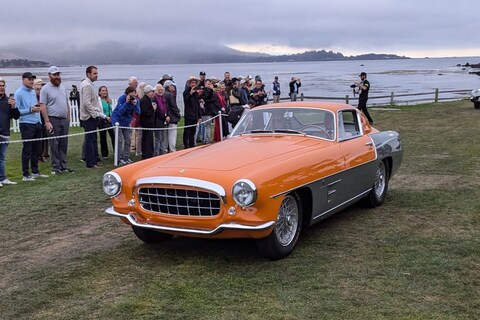 Voor ‘Dawn Patrol’ staan mensen vroeg op bij Pebble Beach