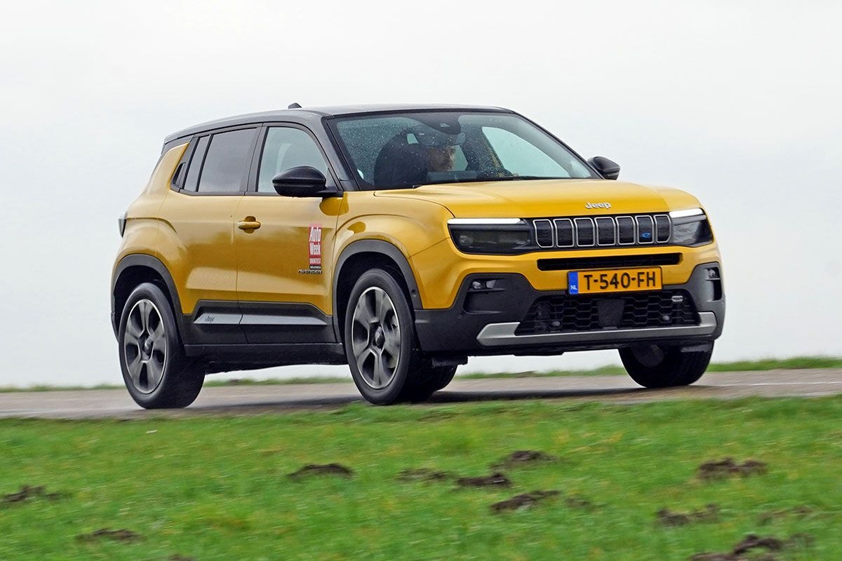 Jeep Avenger