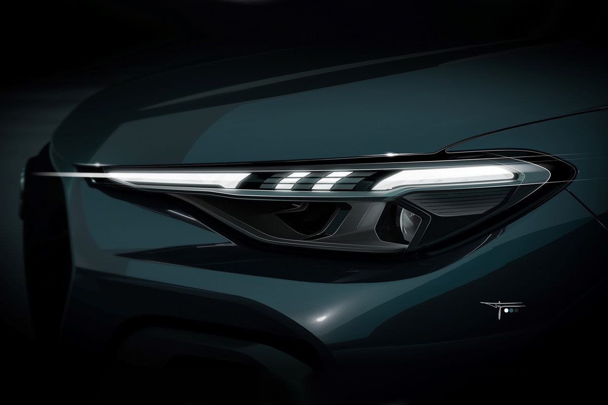 Audi Q5 teaser