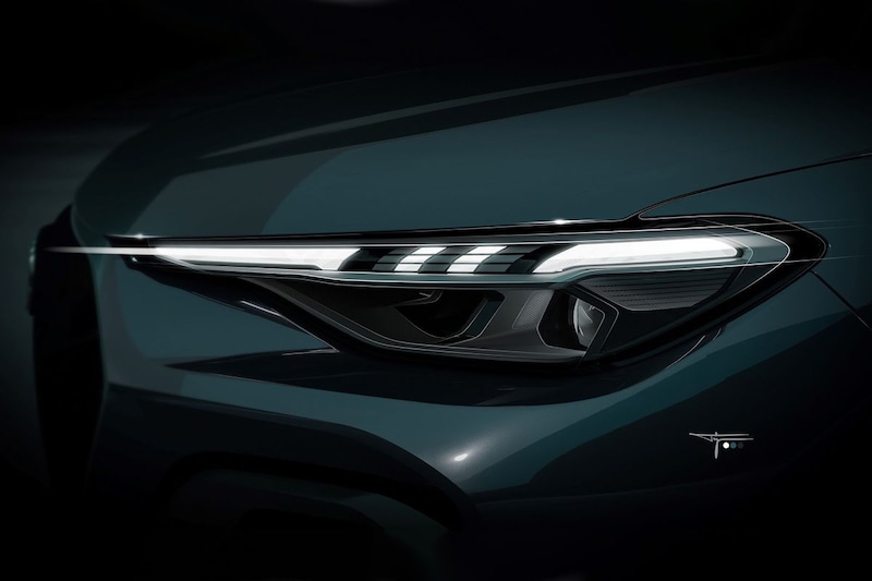 Audi Q5 teaser