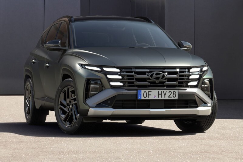 Hyundai Tucson 20th Anniversary