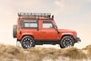 Land Rover Defender Works Bespoke