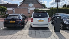 Laadpaal opladen blokkeren