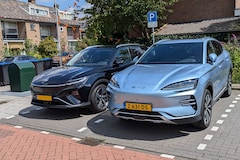 Laadpaal blokkeren opladen 