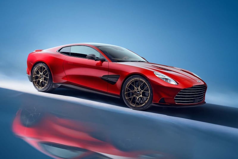 Aston Martin Vanquish