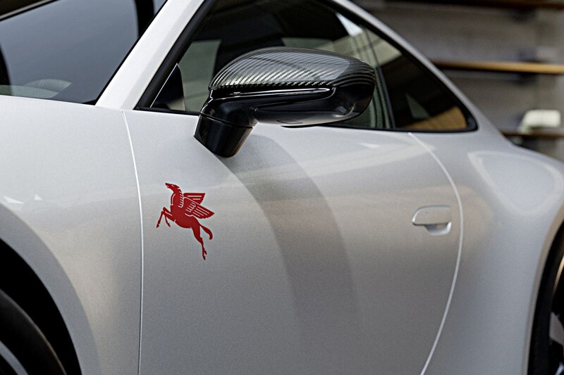 Porsche Sonderwunsch