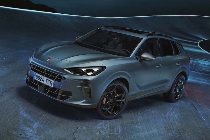 Cupra Terramar