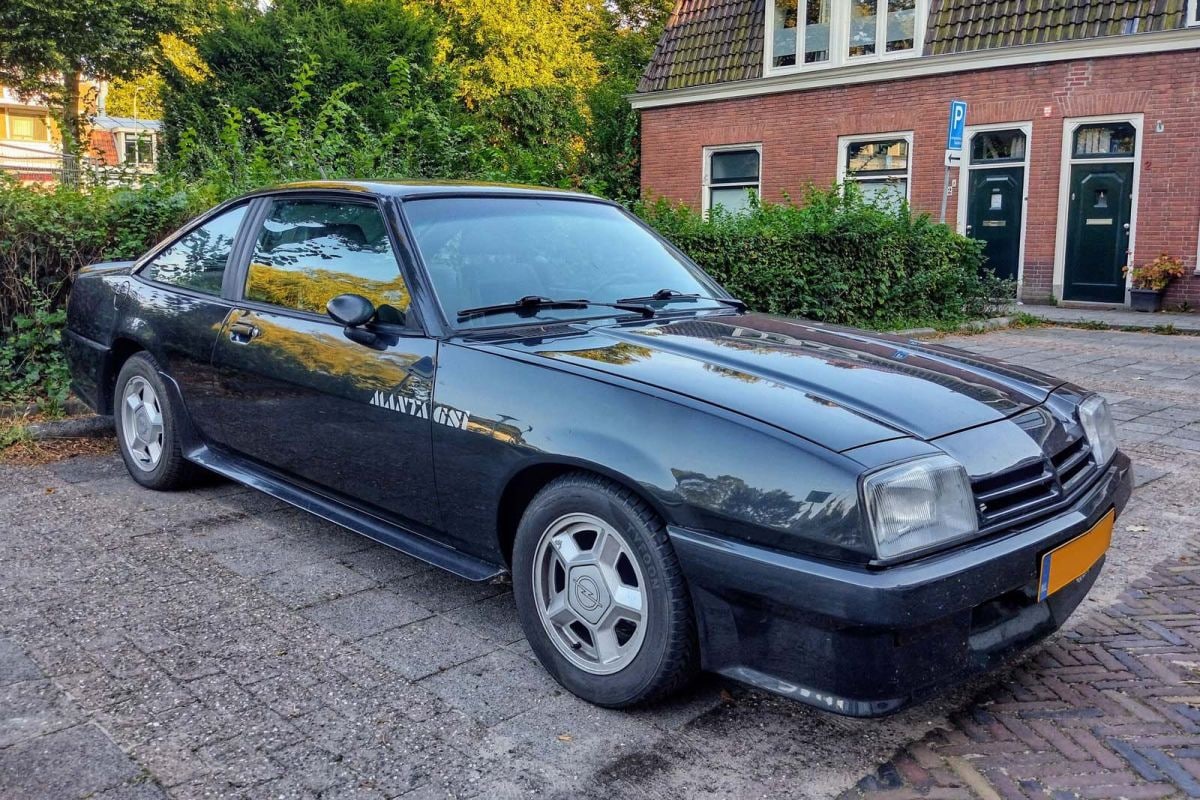 Opel Manta