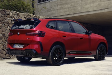 BMW X3 M Performance Parts