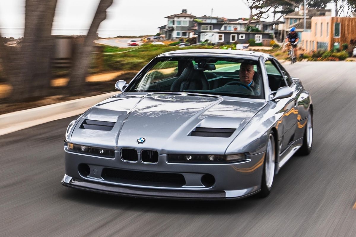 BMW 858 CSL Reyn Speed Shop