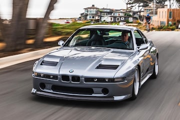 BMW 858 CSL Reyn Speed Shop