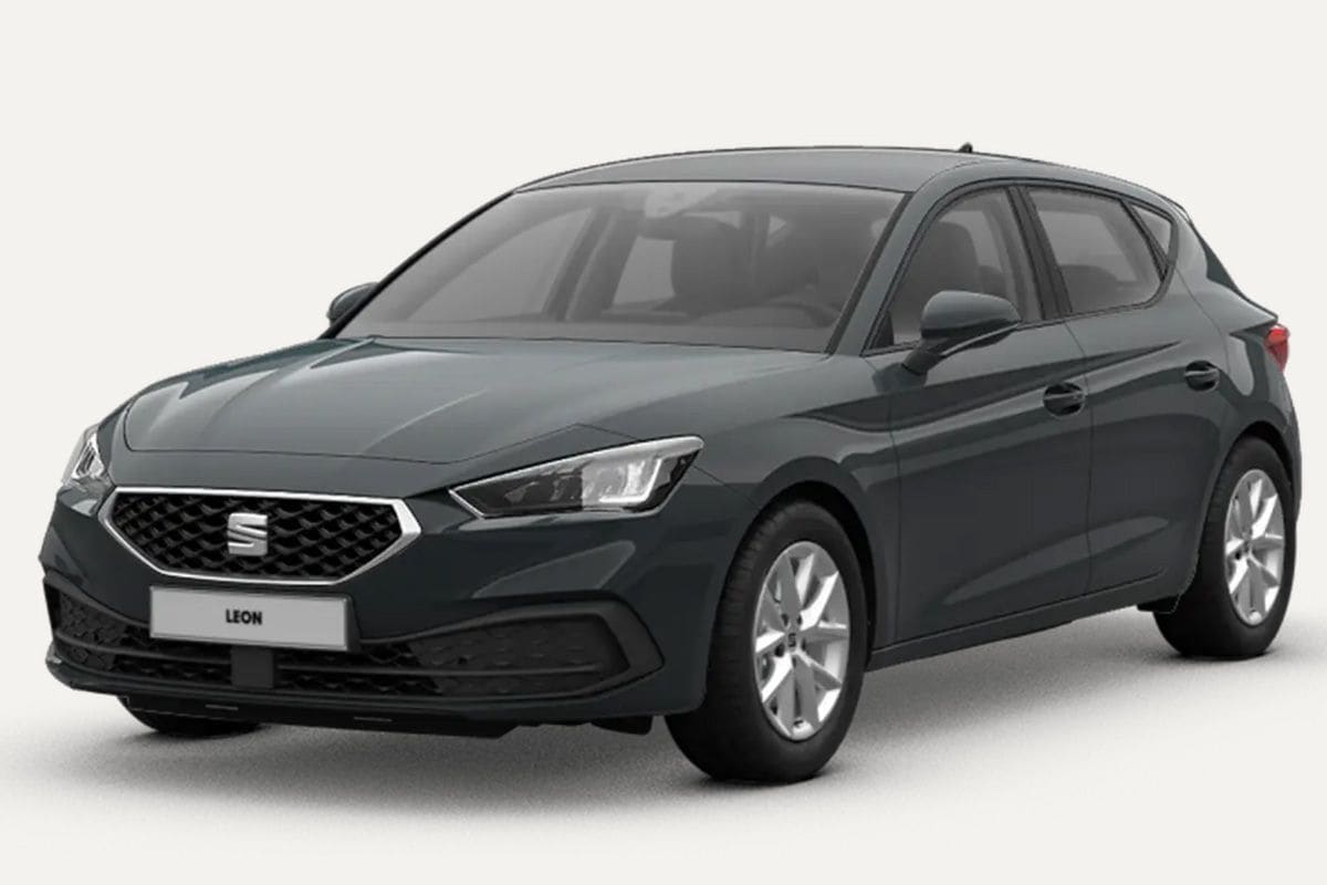 Seat Leon Back to Basics