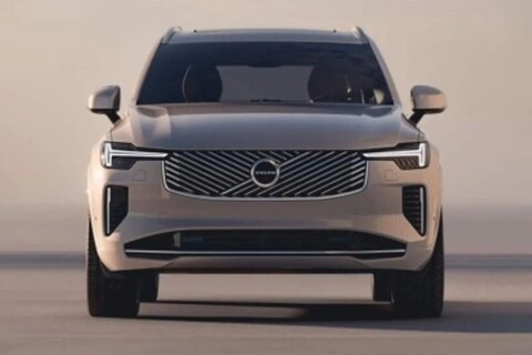 Vernieuwde Volvo XC90 nu al in beeld