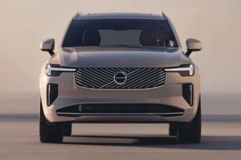 Volvo XC90 gelekt 